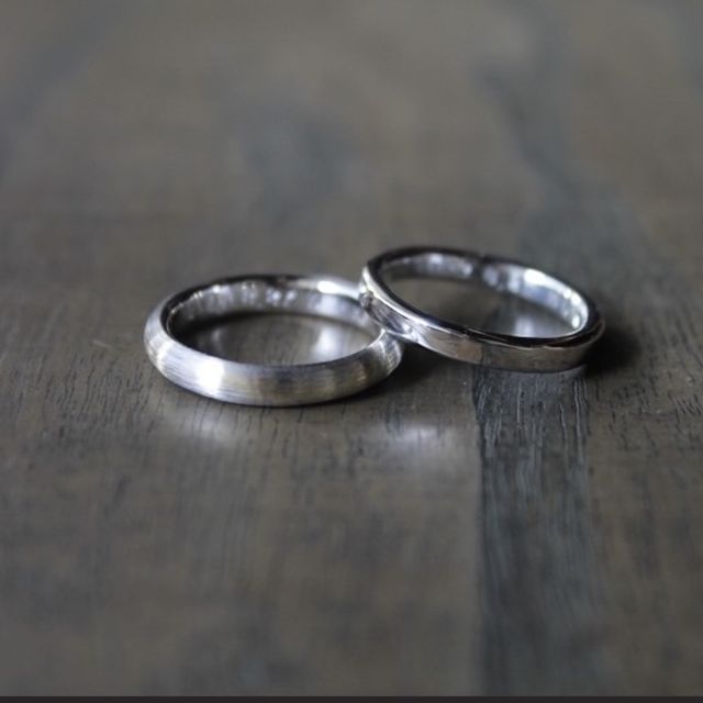 【ichi(イチ)の口コミ】 自分の希望をしっかりと加味してもらいながら、シンプルで永く着用し続け…