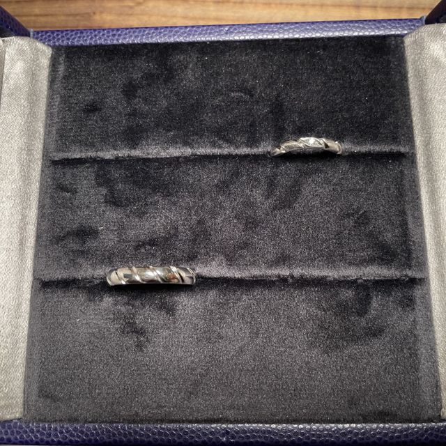 【ショーメ(CHAUMET)の口コミ】 普段から着けられるが、ありきたりなデザインではないところがお気に入り…