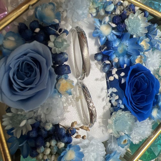 【アイプリモ(I-PRIMO)の口コミ】 指輪のつけ心地が良く、
指輪をつけている違和感があまりなく、
日々の生…