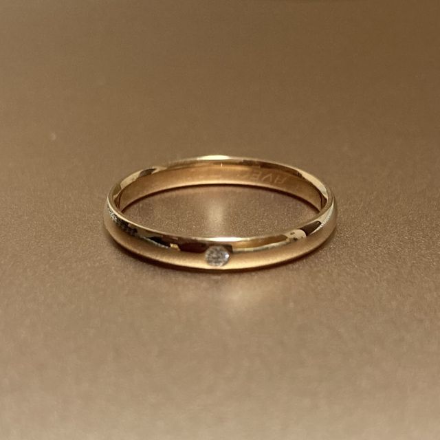 【insembre(インセンブレ)の口コミ】 インセンブレ
sole ソーレ
〜おひさま〜
ピンクゴールド

本体もシンプル…