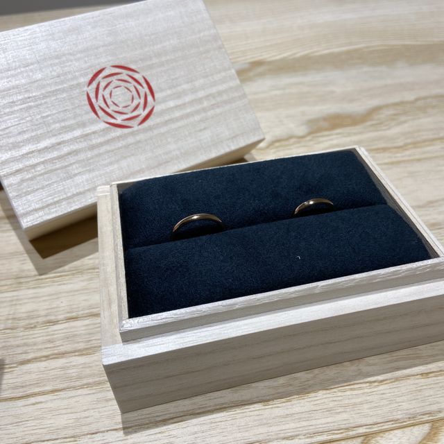 【出雲結(いずもゆい)の口コミ】 デザインがシンプルで、他のブランドにあるようでないタイプのものなので…