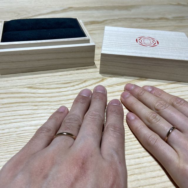 【出雲結(いずもゆい)の口コミ】 デザインがシンプルで、他のブランドにあるようでないタイプのものなので…