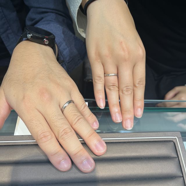 【アイプリモ(I-PRIMO)の口コミ】 女性らしく華奢なデザインで手が綺麗に見えるので即決でした。また、着け…