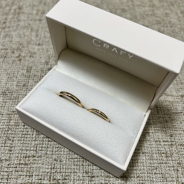 【CRAFY(クラフィ)の口コミ】 シンプルなデザインが好みでしたが
色々なブランドを探しても、逆にデザイ…