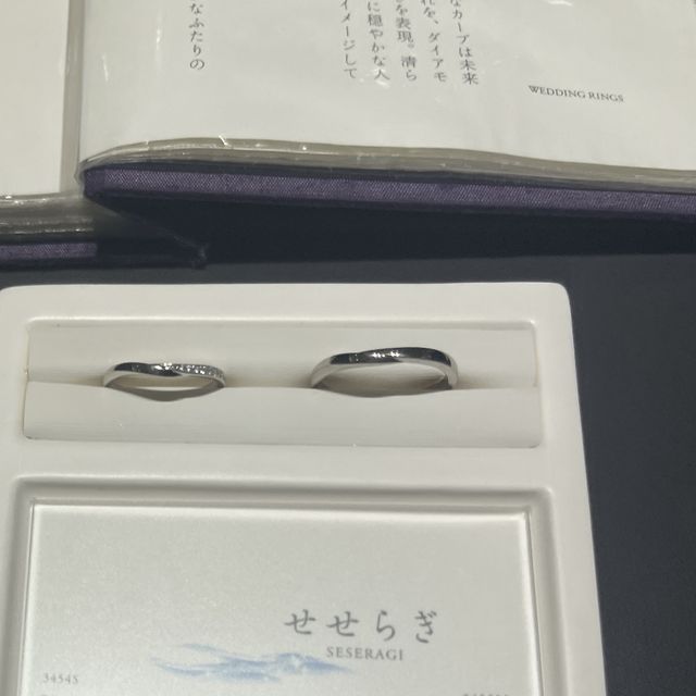 【俄(にわか)の口コミ】 デザインすべてにその意味や想いが込められており、丁寧にご説明いただき…