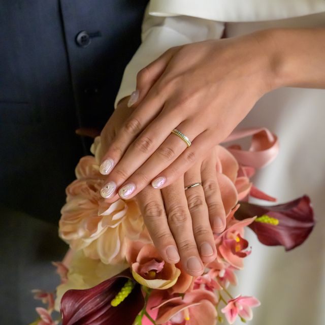 【ブシュロン(BOUCHERON)の口コミ】 デザインが本当に可愛い　ゴールドとシルバーカラーがどっいも使われてい…