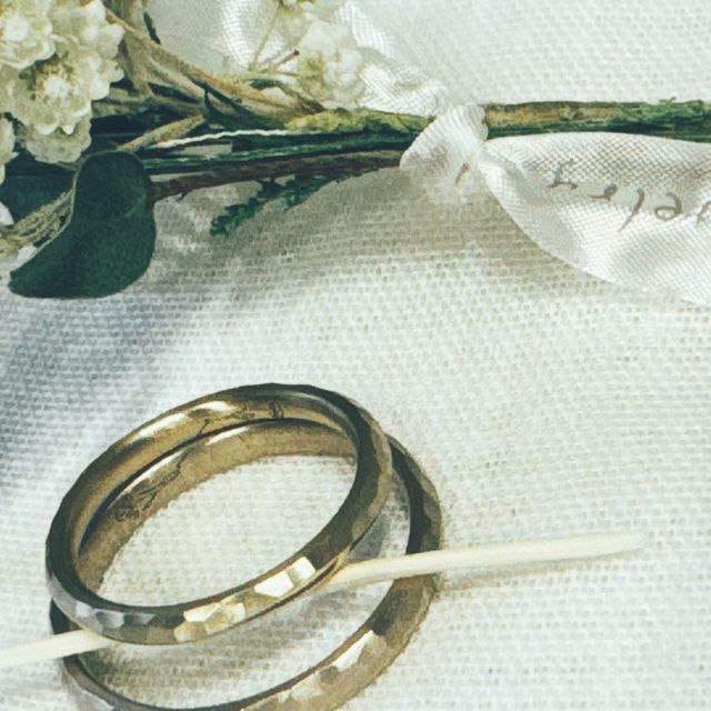 【mina.jewelry(ミナジュエリー)の口コミ】 オリジナル感を求めていたので、他のブランドではあまり見たことがない波…