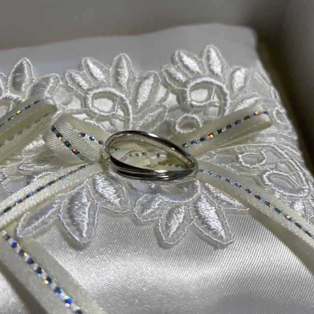 【PILOT BRIDAL(パイロットブライダル)の口コミ】 着け心地が良く、男性用は見た目がシンプルで
普段から身につけていても気…