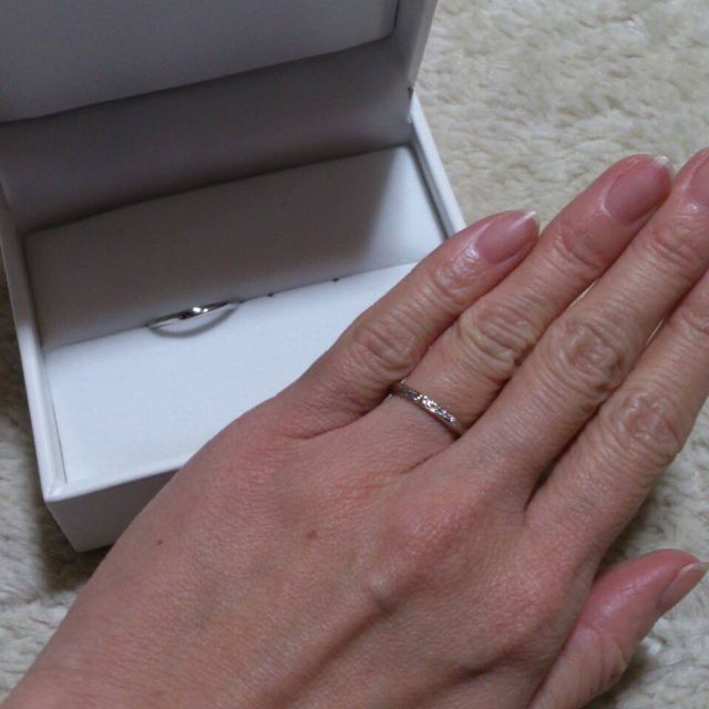 【HOSHI no SUNA 星の砂(ほしのすな)の口コミ】 長年使用するものですので、あまり派手で目立つものは避けたくて、それで…