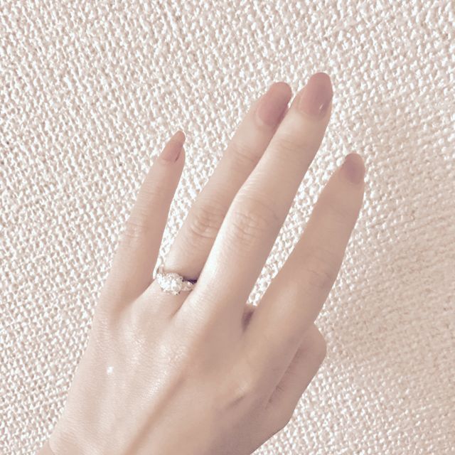 【ハリー・ウィンストン(Harry Winston)の口コミ】 クラシック・リングのなかでも数少ない(あまり所有しているかたが多くない…