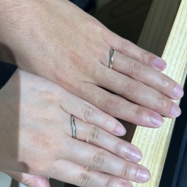 【出雲結(いずもゆい)の口コミ】 一つ一つの指輪に意味があり、意味とデザインから選ぶのも楽しいかと思い…