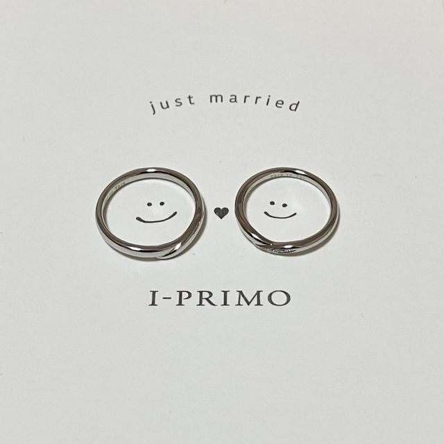 【アイプリモ(I-PRIMO)の口コミ】 デザインが丸みを帯びていてとても可愛いです！付け心地もとても良く、す…