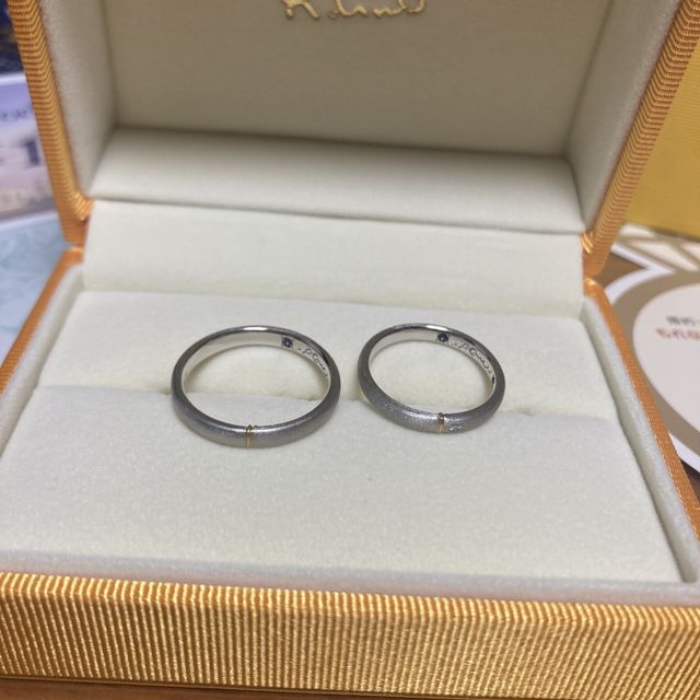 【ケイウノ ブライダル(K.UNO BRIDAL)の口コミ】 デザインを話を聞きながらデザイナーさんがイラストで作ってくれた世界に…