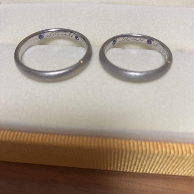 【ケイウノ ブライダル(K.UNO BRIDAL)の口コミ】 デザインを話を聞きながらデザイナーさんがイラストで作ってくれた世界に…