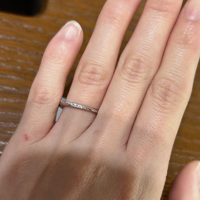 【TRECENTI(トレセンテ)の口コミ】 トレセンテは内甲丸に特徴があり、着け心地よいという多くの口コミを見て…