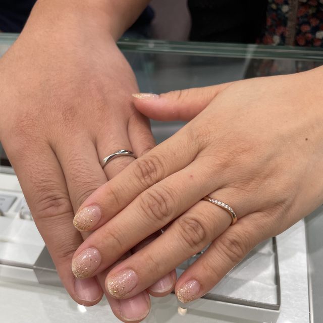 【アイプリモ(I-PRIMO)の口コミ】 ウェーブかかっていて、指を長くきれいに見せてくれます。
男性用は、ちょ…