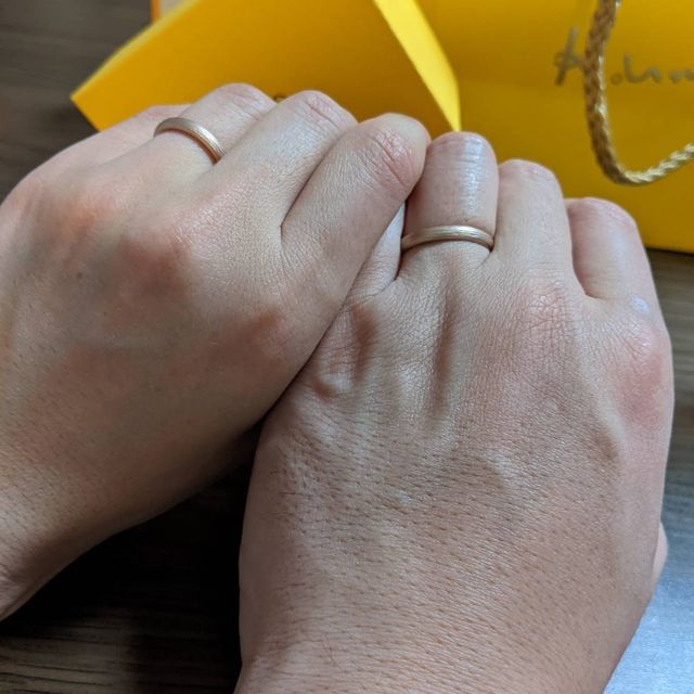 【ケイウノ ブライダル(K.UNO BRIDAL)の口コミ】 他の店には無い、アンティーク感のあるデザインが豊富なブランドです。今…