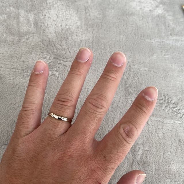 【銀座ダイヤモンドシライシの口コミ】 たくさん種類があるため選ぶのにかなり時間がかかりました。銀座ダイヤモ…