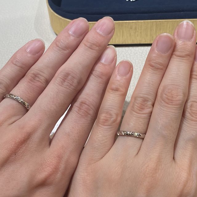 【ショーメ(CHAUMET)の口コミ】 デザインは、パリのヴァンドーム広場にある螺旋階段を模して作ったとされ…