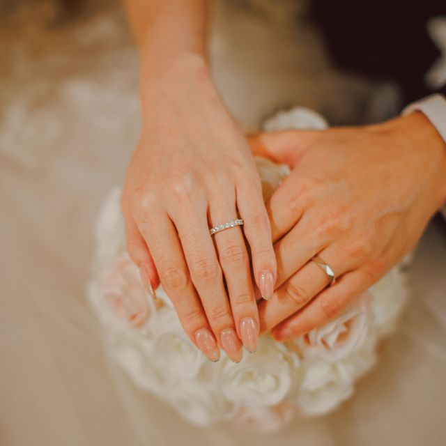 【グラフ(GRAFF)の口コミ】 メンズ用の指輪ですが、シンプルな形ではなく特別な形にしたいと考えてい…