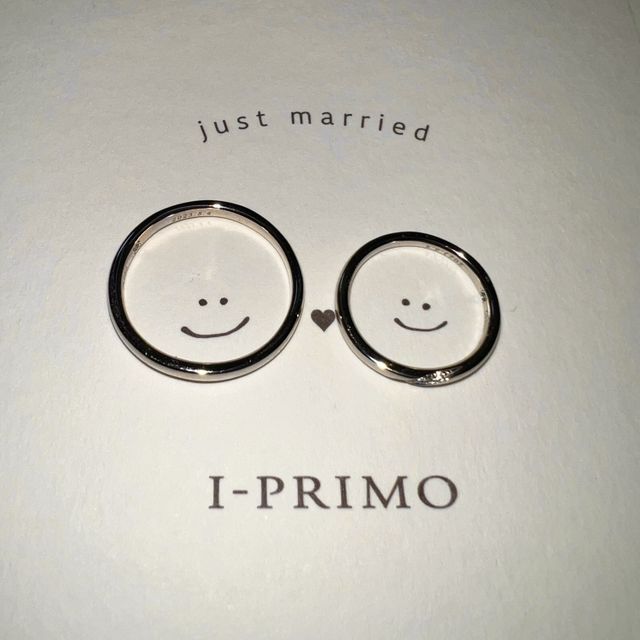 【アイプリモ(I-PRIMO)の口コミ】 飽きのこない物を探していて、ケレースというウェーブのシンプルなデザイ…