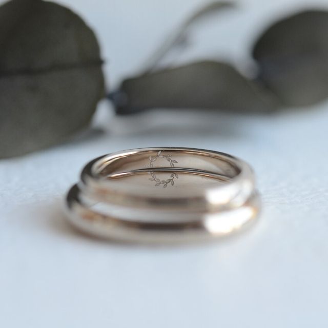 【CRAFY(クラフィ)の口コミ】 世界にひとつだけ、2人でデザインして手作りする指輪、というところに惹か…