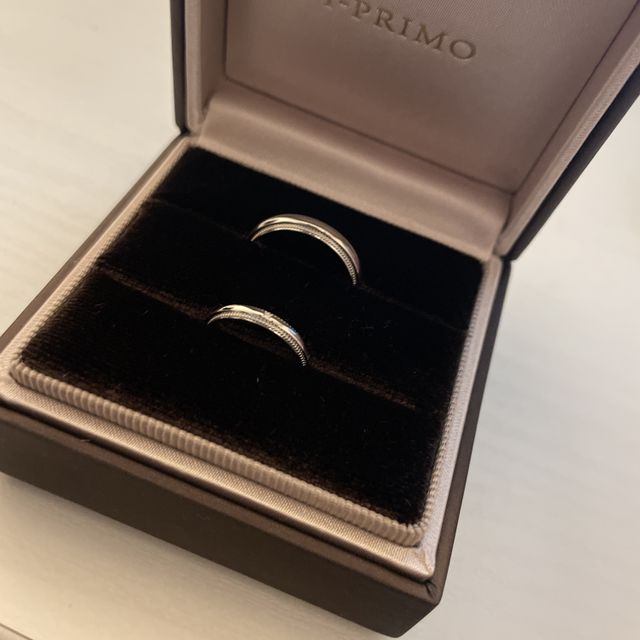 【アイプリモ(I-PRIMO)の口コミ】 ミル打が特に気に入っています。
シンプルではありますが少しこだわった感…