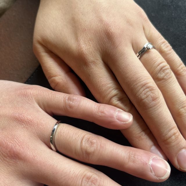 【ichi(イチ)の口コミ】 反面は涙、反面はストレートにすることで、普段使いもオリジナル性も入れ…