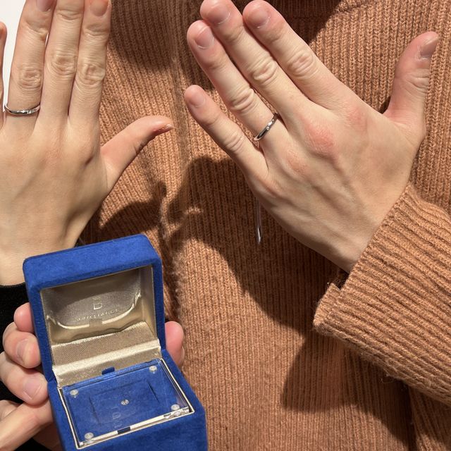 【BRILLIANCE+(ブリリアンスプラス)の口コミ】 着け心地やシンプルなデザイン、鍛造製法などこだわっていた部分で叶える…