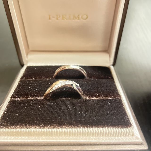 【アイプリモ(I-PRIMO)の口コミ】 コンビネーションに憧れていて、その中でも
ナチュラルに色が変化する感じ…