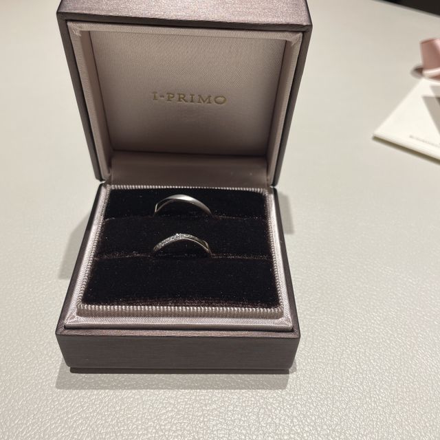 【アイプリモ(I-PRIMO)の口コミ】 デザインがとても素晴らしく目を引くものがあった。今回購入させていただ…