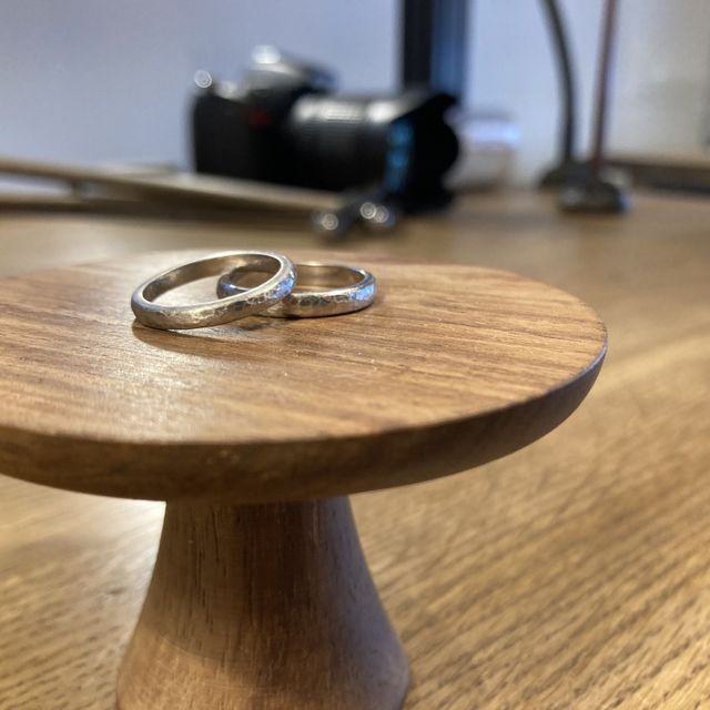 【CRAFY(クラフィ)の口コミ】 結婚指輪にあまり価値を置いていない、けどとりあえず形として欲しいかな…