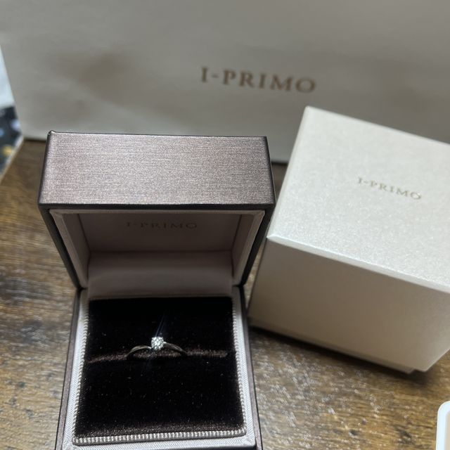 【アイプリモ(I-PRIMO)の口コミ】 ウェーブタイプで細いところと太いところがあります。指が細長く見えてと…