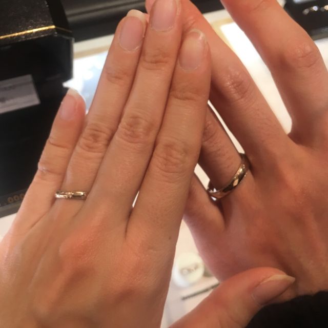 【SIENAROSE(シエナロゼ)の口コミ】 カジュアルめのデザインから正統派のデザインまで数はそこまで多くはない…