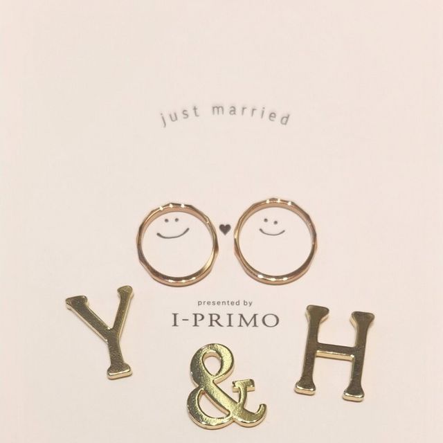 【アイプリモ(I-PRIMO)の口コミ】 小さい頃から関節が太くて、指輪をつけることにコンプレックスがありまし…