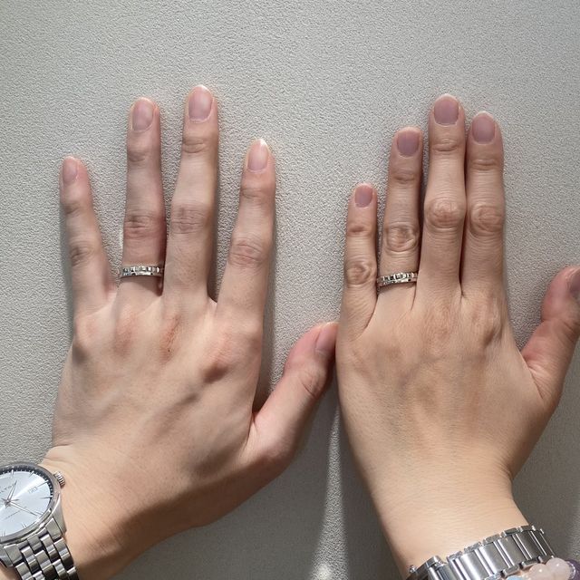 【ブシュロン(BOUCHERON)の口コミ】 地金のみのものはどこで購入しても大差ないと考え、少し個性的なものを探…