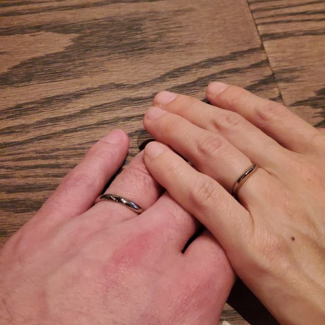 【入倉康ジュエリー工房の口コミ】 シンプルでいつでも使用することができる指輪を購入しようと考えていたと…