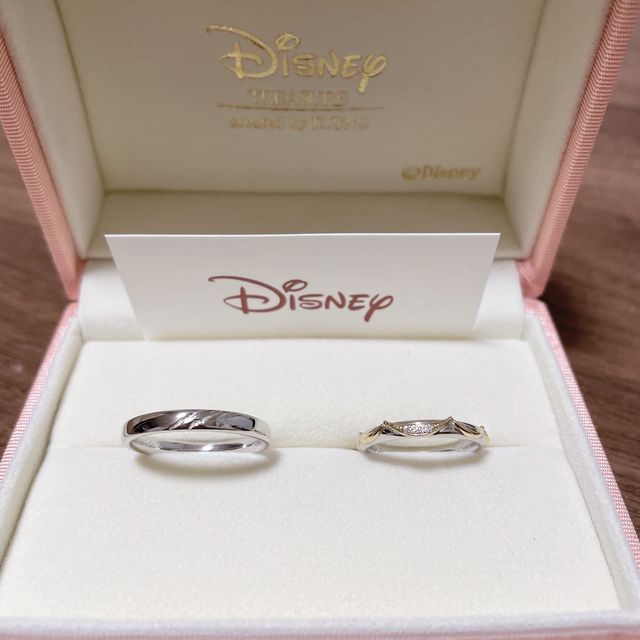 【ケイウノ ブライダル(K.UNO BRIDAL)の口コミ】 ベルのドレスのデザインがとても可愛く普段使いもしやすい、野獣のデザイ…