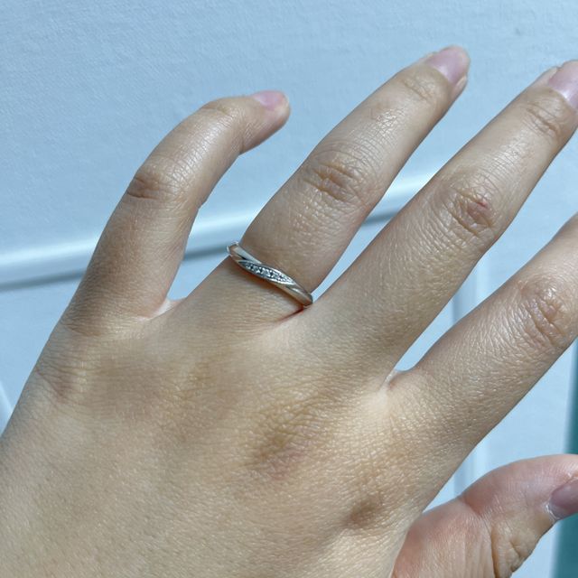 【アイプリモ(I-PRIMO)の口コミ】 シンプルなもので探していましたが、いろいろなデザインを見せていただき…