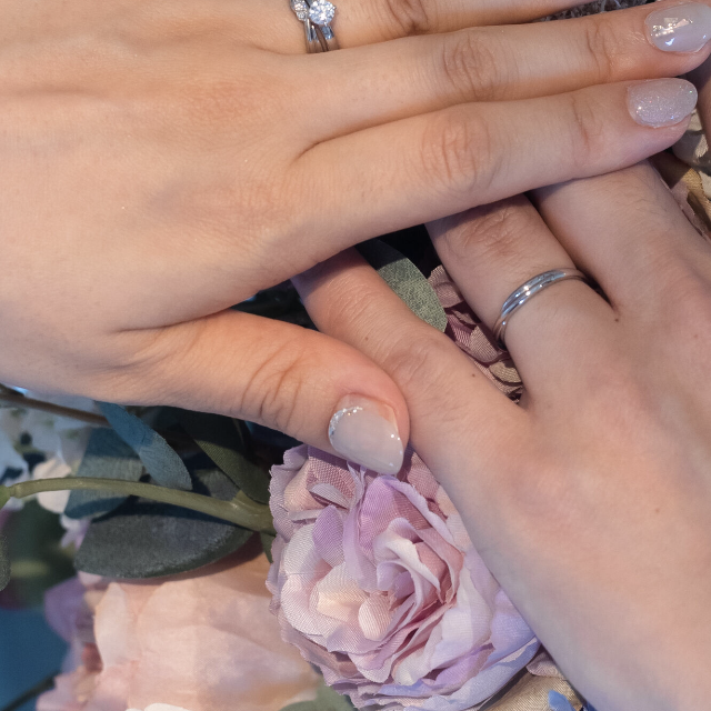 【STAR JEWELRY(スタージュエリー)の口コミ】 スタージュエリーにて昔ペアリングを購入し、そちらがとっても気に入って…