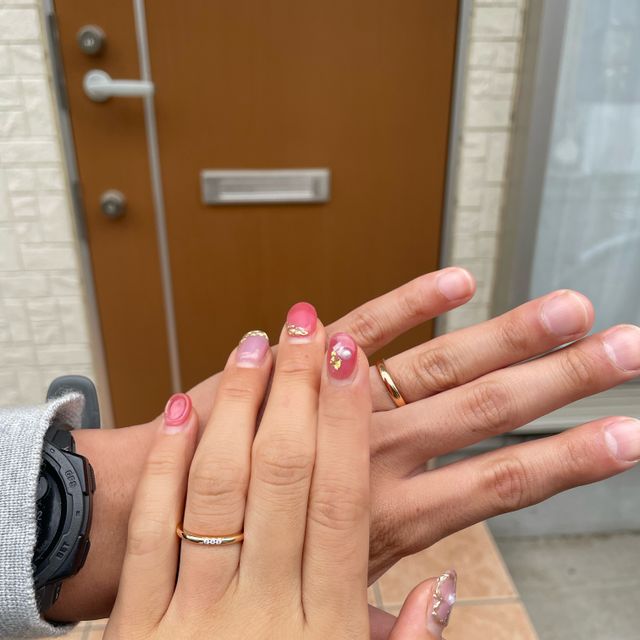 【ティファニー(Tiffany & Co.)の口コミ】 派手すぎず地味すぎないので仕事へもつけて行けると考えました。
色がシル…