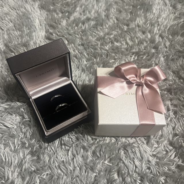 【アイプリモ(I-PRIMO)の口コミ】 シンプルで何年経っても着けられるかなと思いました。
私が購入した指輪は…