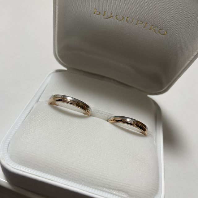 【BONDS(ボンズ)の口コミ】 最初ネットの画像をみて、実際に店舗の方に行かさせていただき、手に取り…