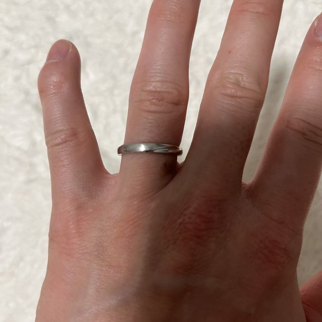 【萬時(Manji)の口コミ】 和風なデザインがとても日本的で素敵です。また、指輪それぞれにしっかり…