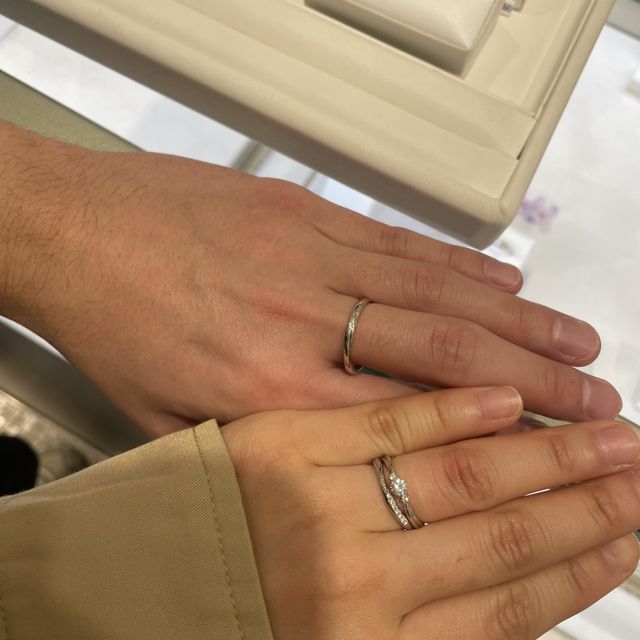 【サマンサティアラブライダル(Samantha Tiara Bridal)の口コミ】 ディズニーデザインが可愛くて来店しました。どれも、ディズニープリンセ…