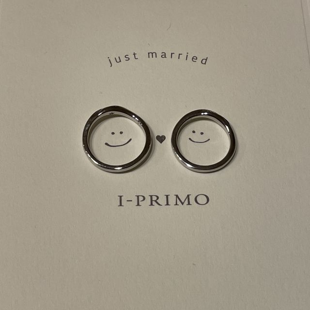 【アイプリモ(I-PRIMO)の口コミ】 少しウェーブがあり、しなやかなイメージと普段使いしやすそうなデザイン…