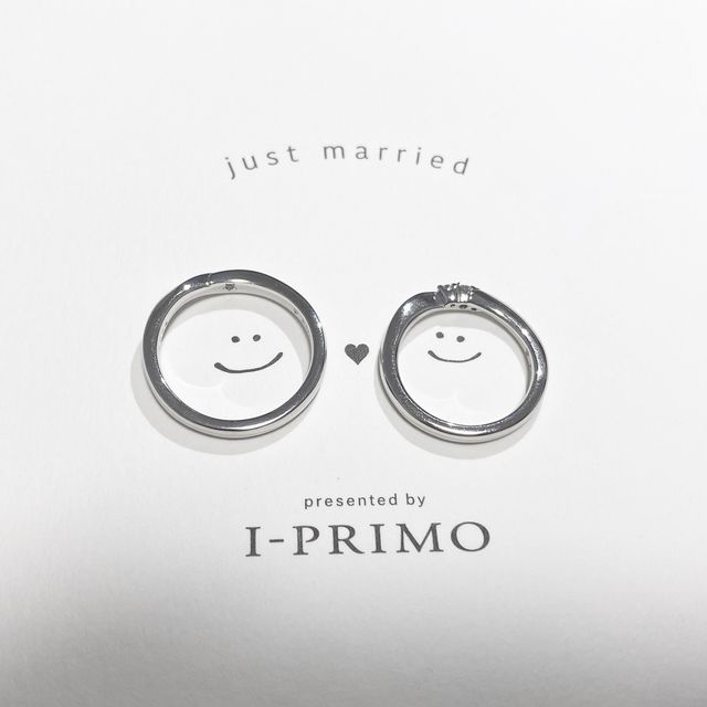 【アイプリモ(I-PRIMO)の口コミ】 デザインはすごく綺麗で着けていて指が綺麗に見える点が気に入って、第一…