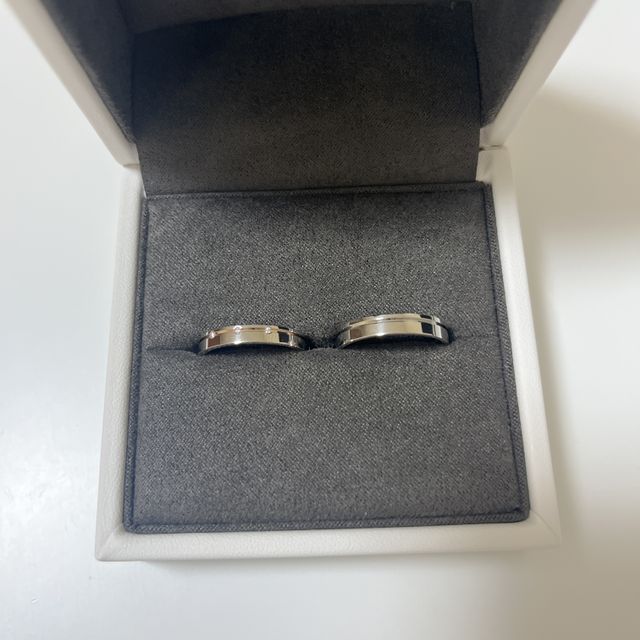 【COCKTAIL(カクテル)の口コミ】 指がムチムチしているのがコンプレックスでしたが、
いろいろ試着する中で…