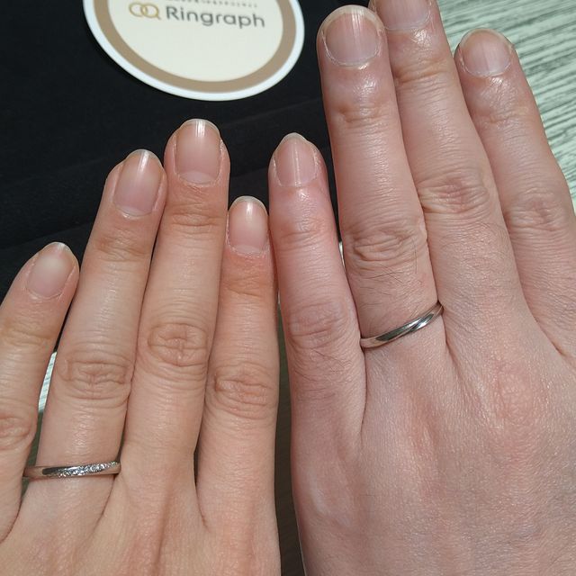 【TRECENTI(トレセンテ)の口コミ】 ・つけ心地が良かった。平打ちと比べて内甲丸は指の関節もスムーズに通っ…