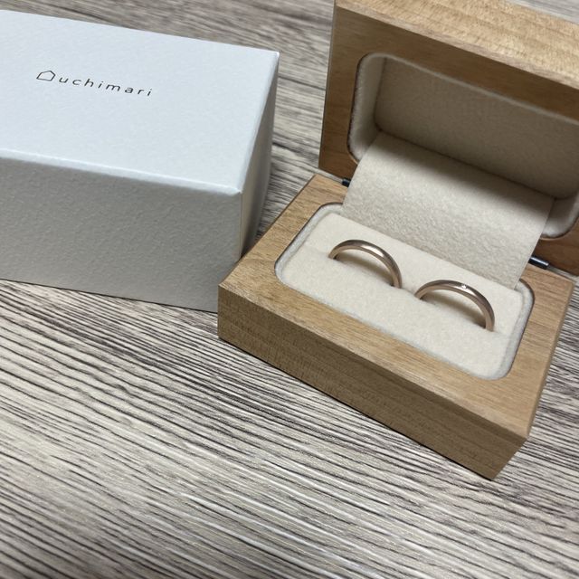 【uchimari(ウチマリ)の口コミ】 ハンドメイドなど人と被らない物が好きな人には本当におすすめです。刻印…